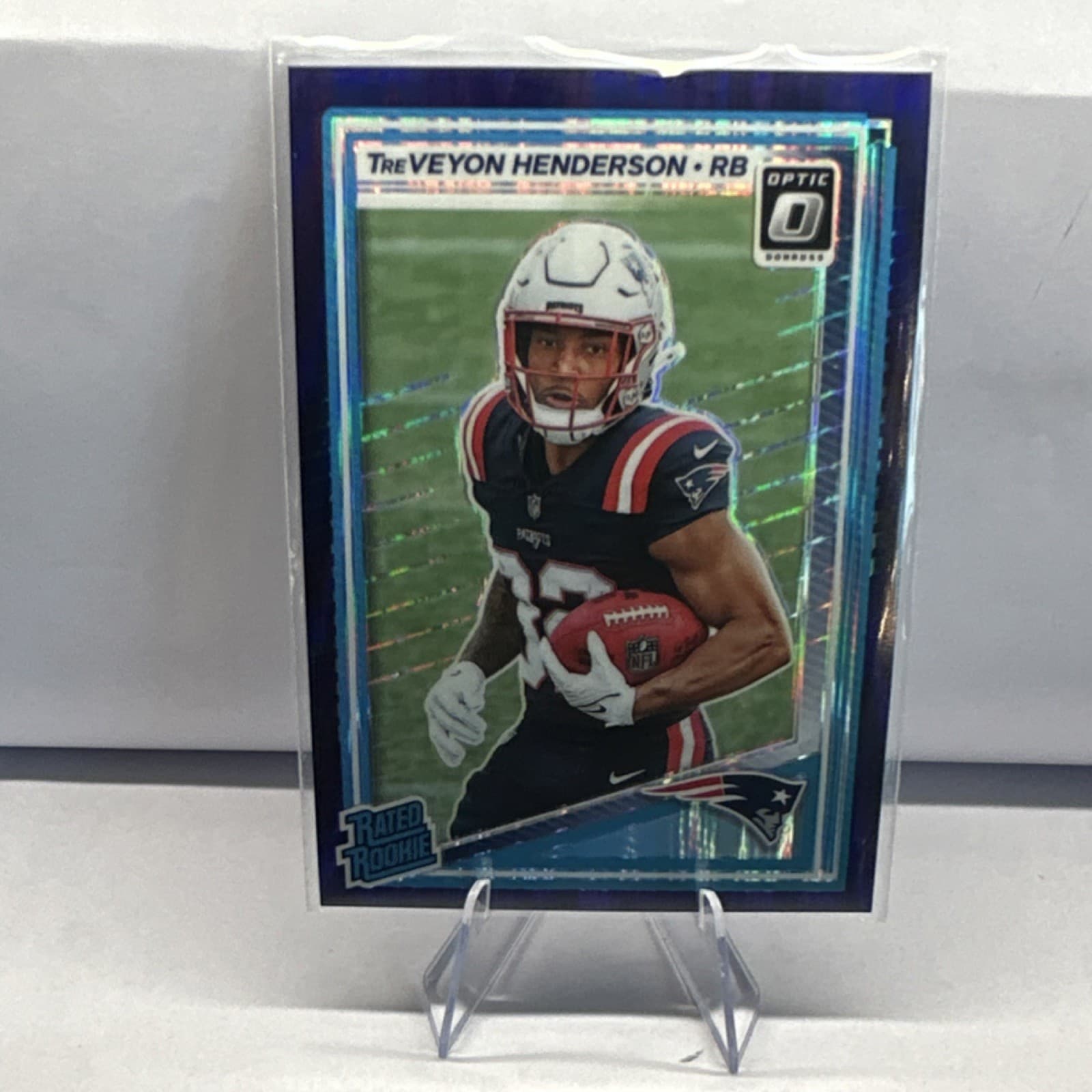 TreVeyon Henderson #248