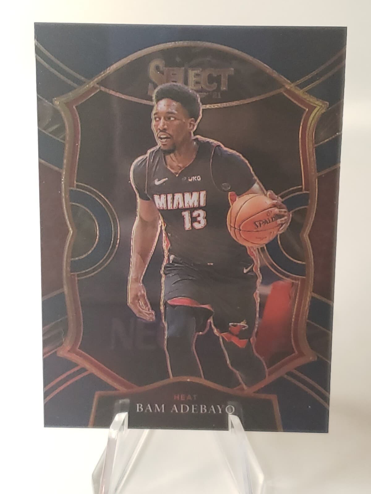Bam Adebayo 2020 panini Panini Select