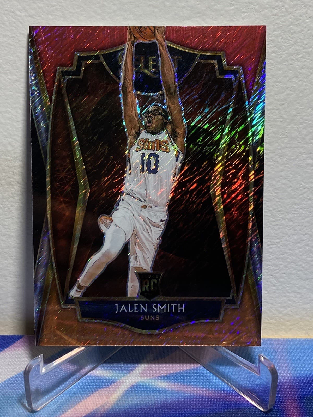 Jalen Smith 2020 panini