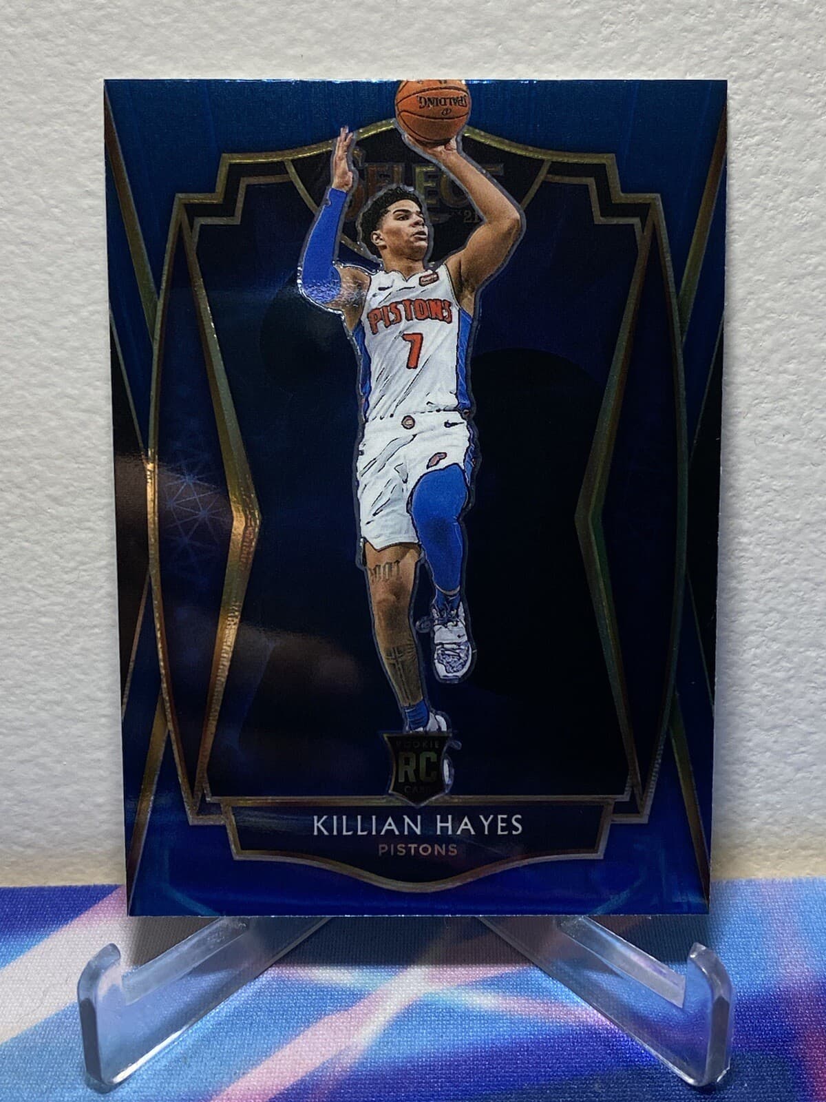 Killian Hayes 2020 panini Panini Select