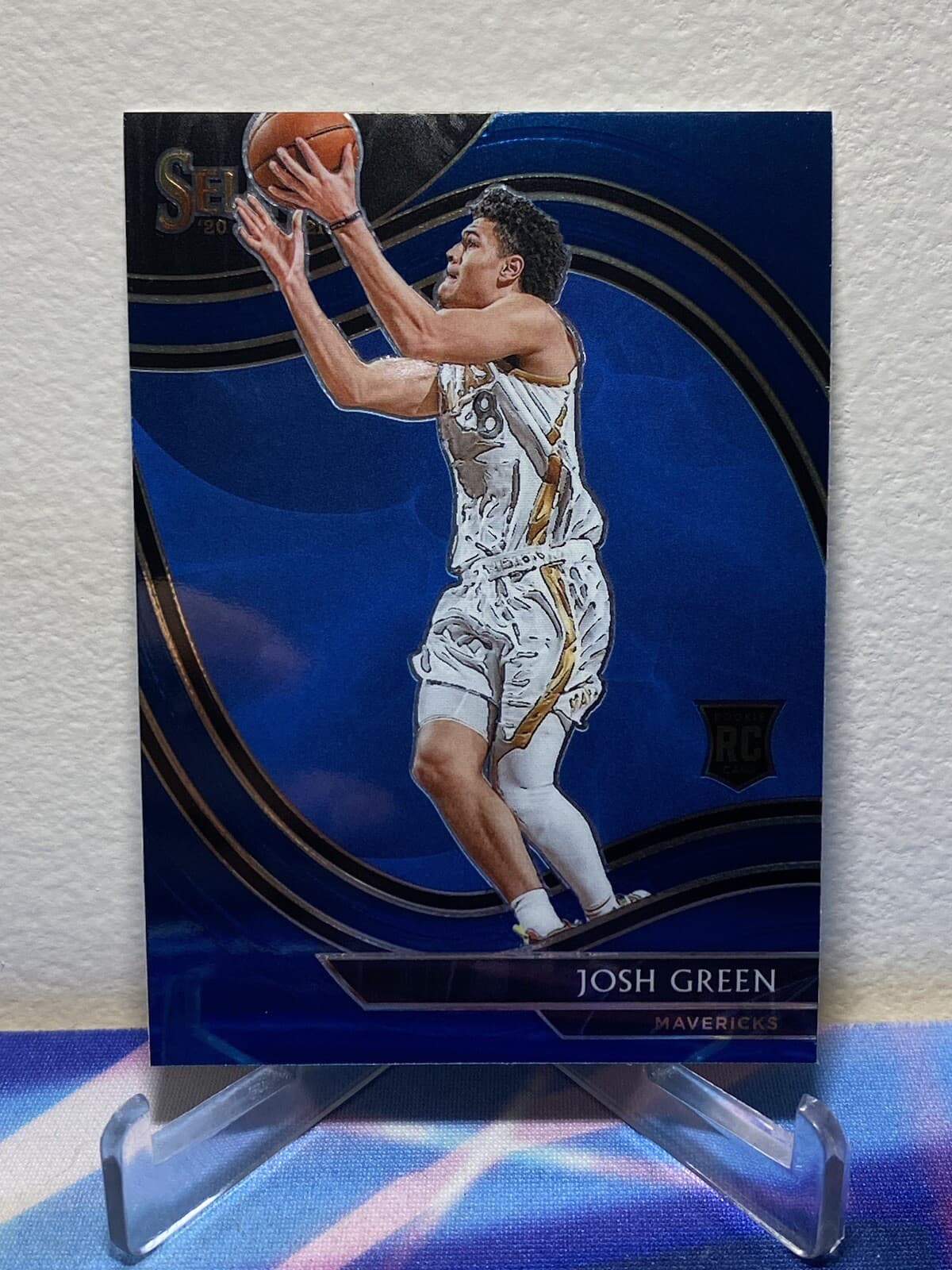 Josh Green 2020 panini Panini Select