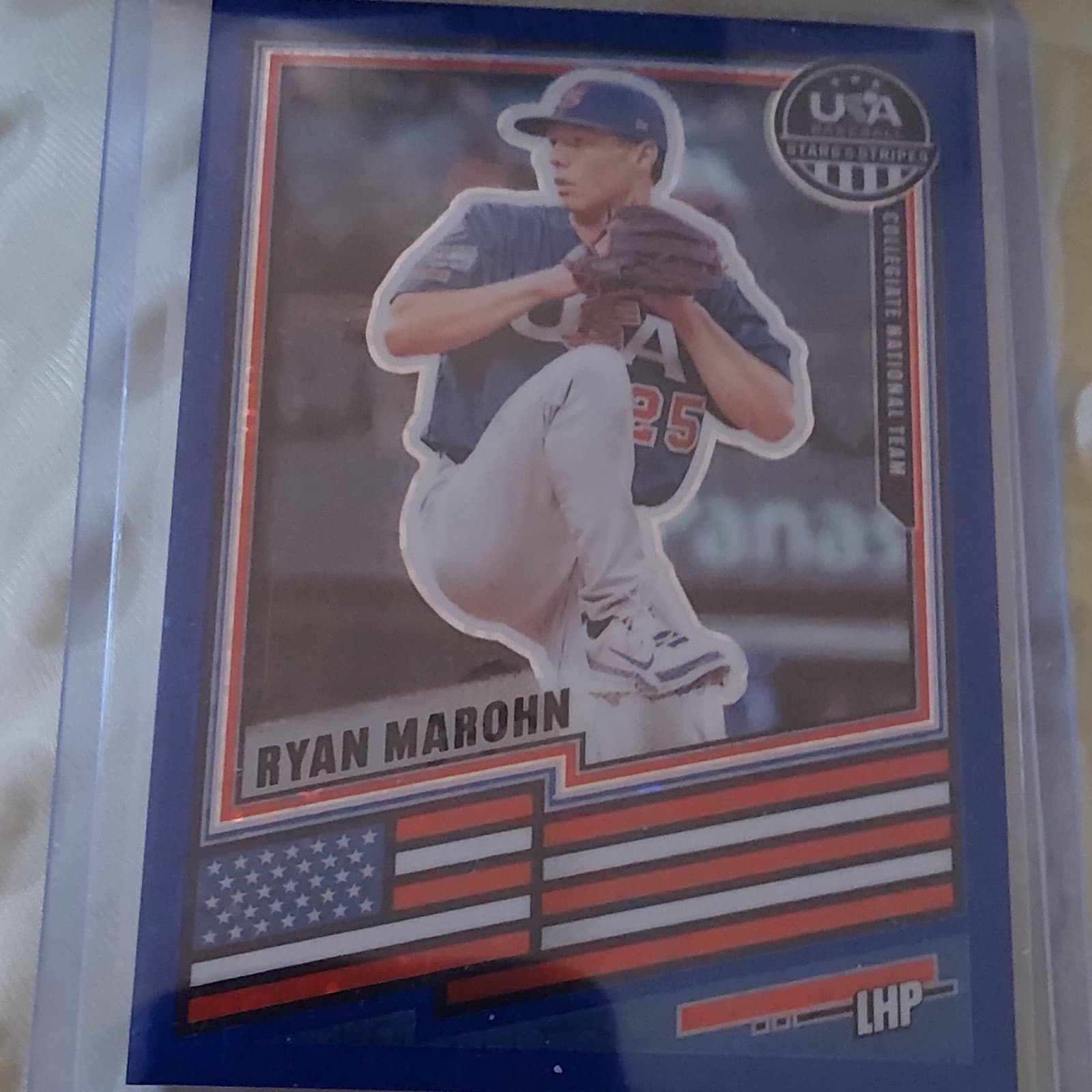 Ryan Marohn 2026 panini