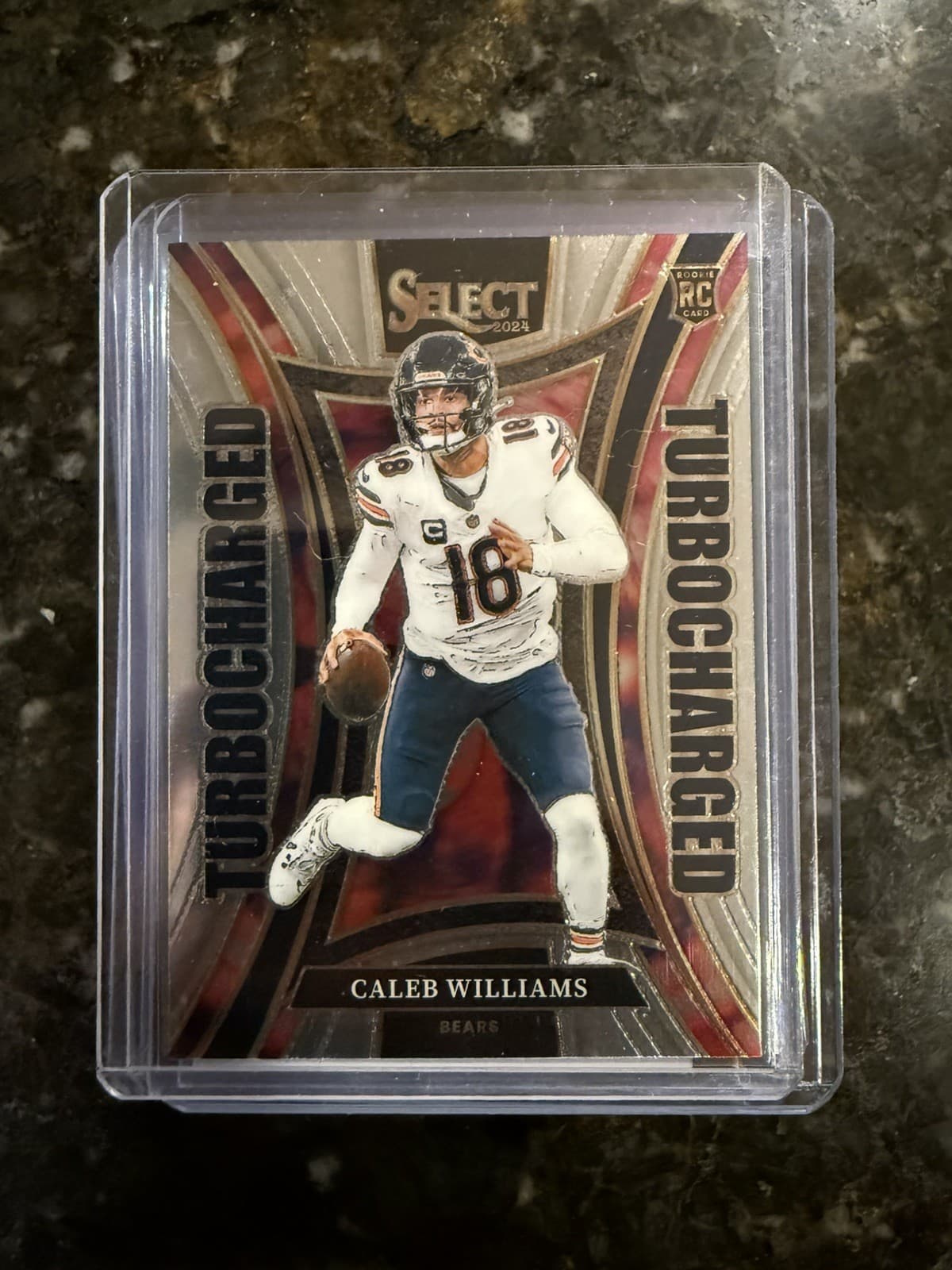 Caleb Williams 2024 panini Panini Encore