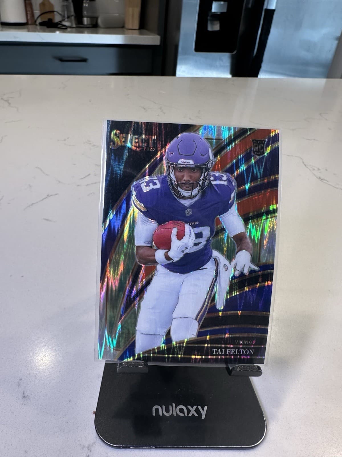 Tai Felton 2025 panini