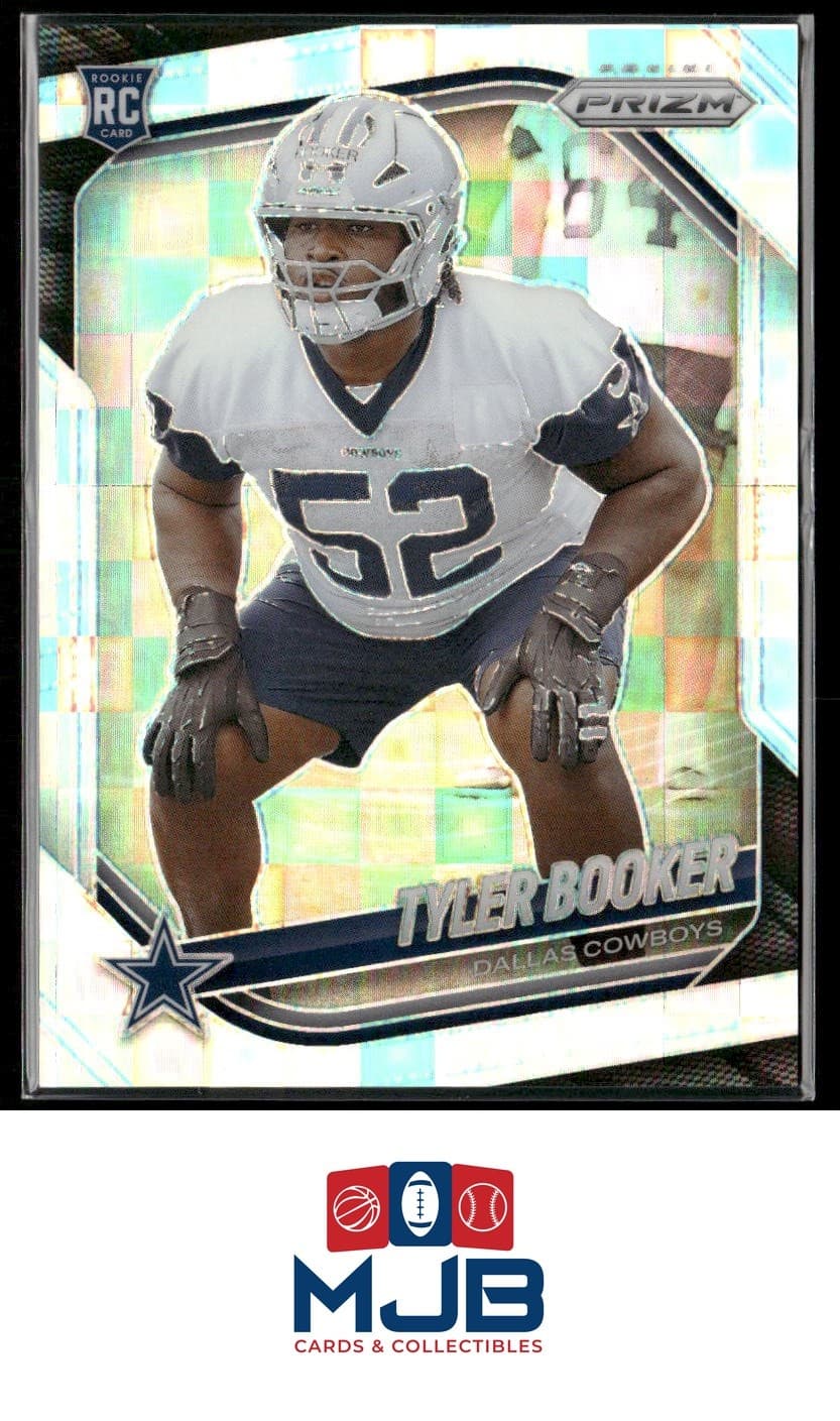 Tyler Booker 2025 panini
