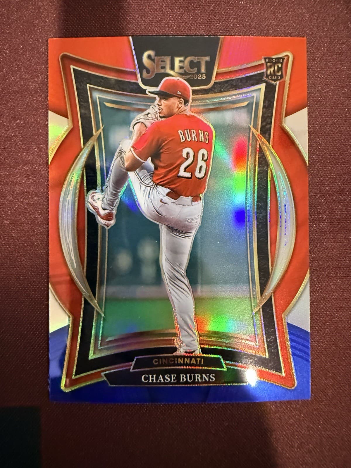 Chase Burns #94