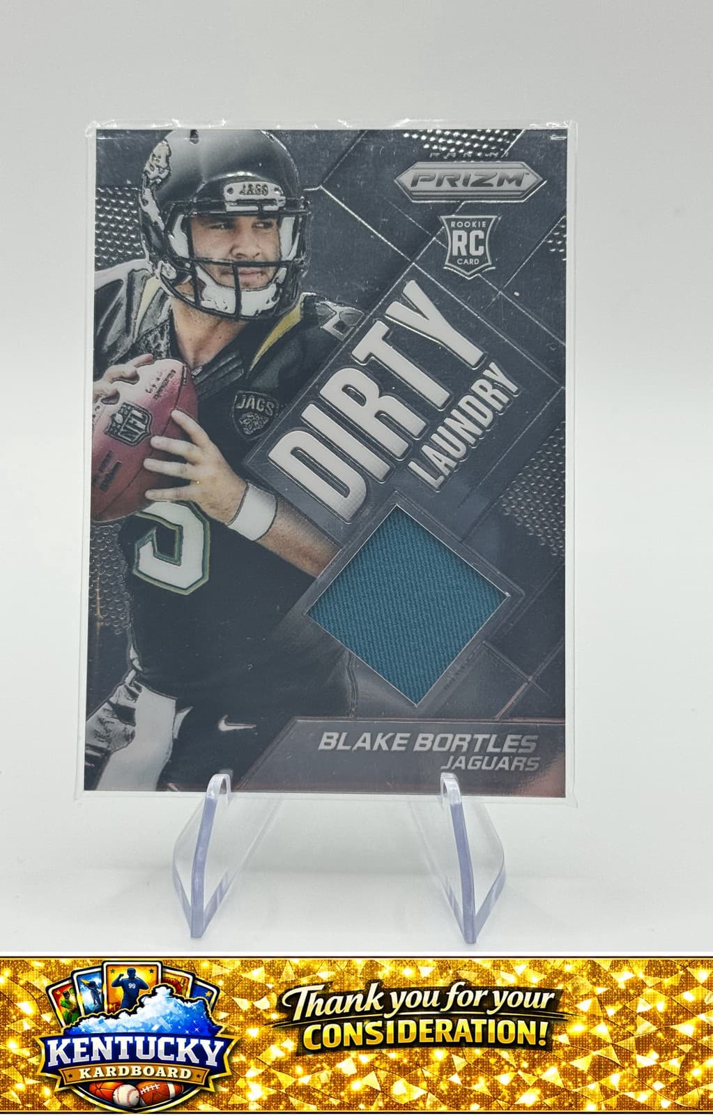 Blake Bortles 2014 panini