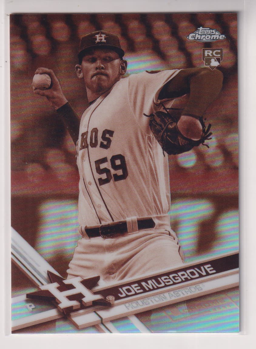 Joe Musgrove #2T88C-46