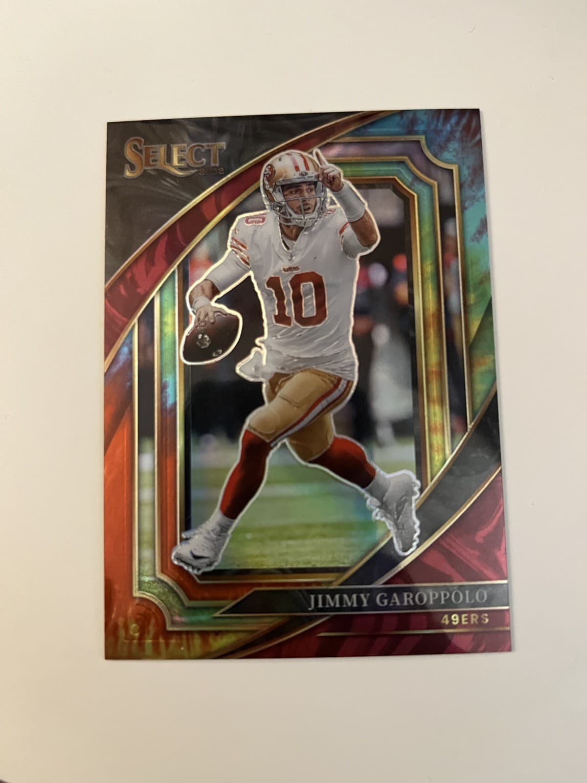 Jimmy Garoppolo #384