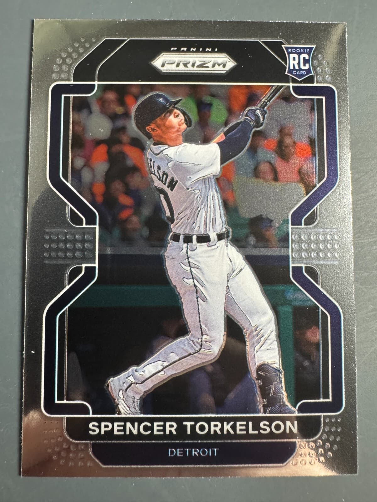 Spencer Torkelson trading card
