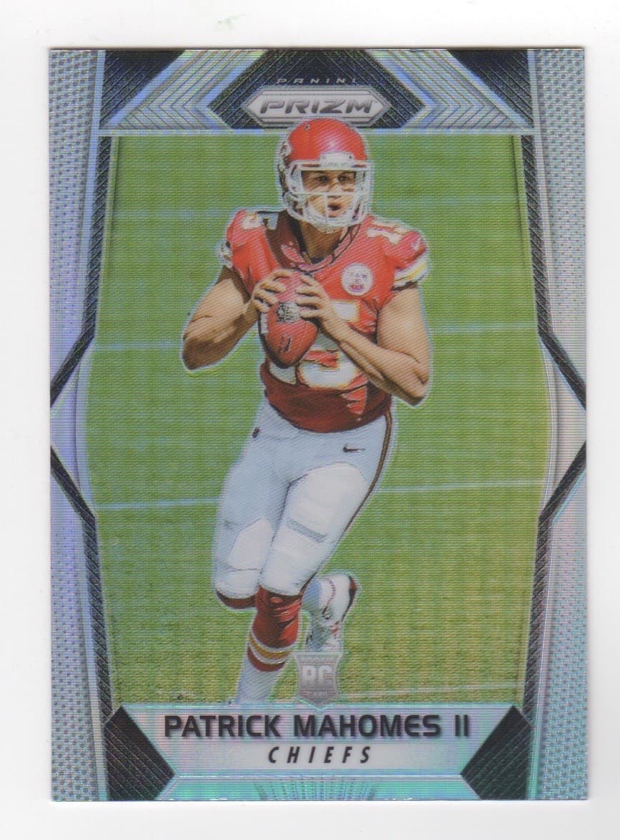 D'Andre Swift 2020 panini