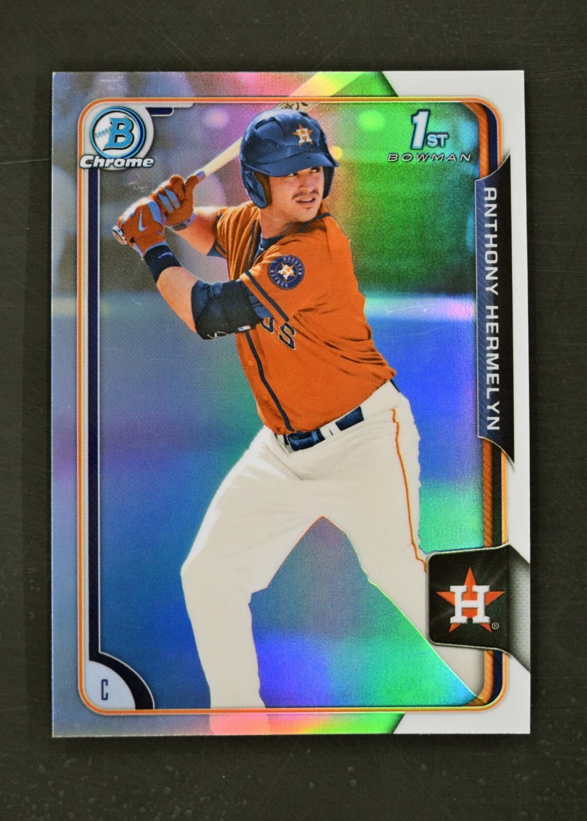 Anthony Hermelyn 2015 bowman