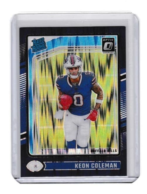 Keon Coleman #PV-KEO
