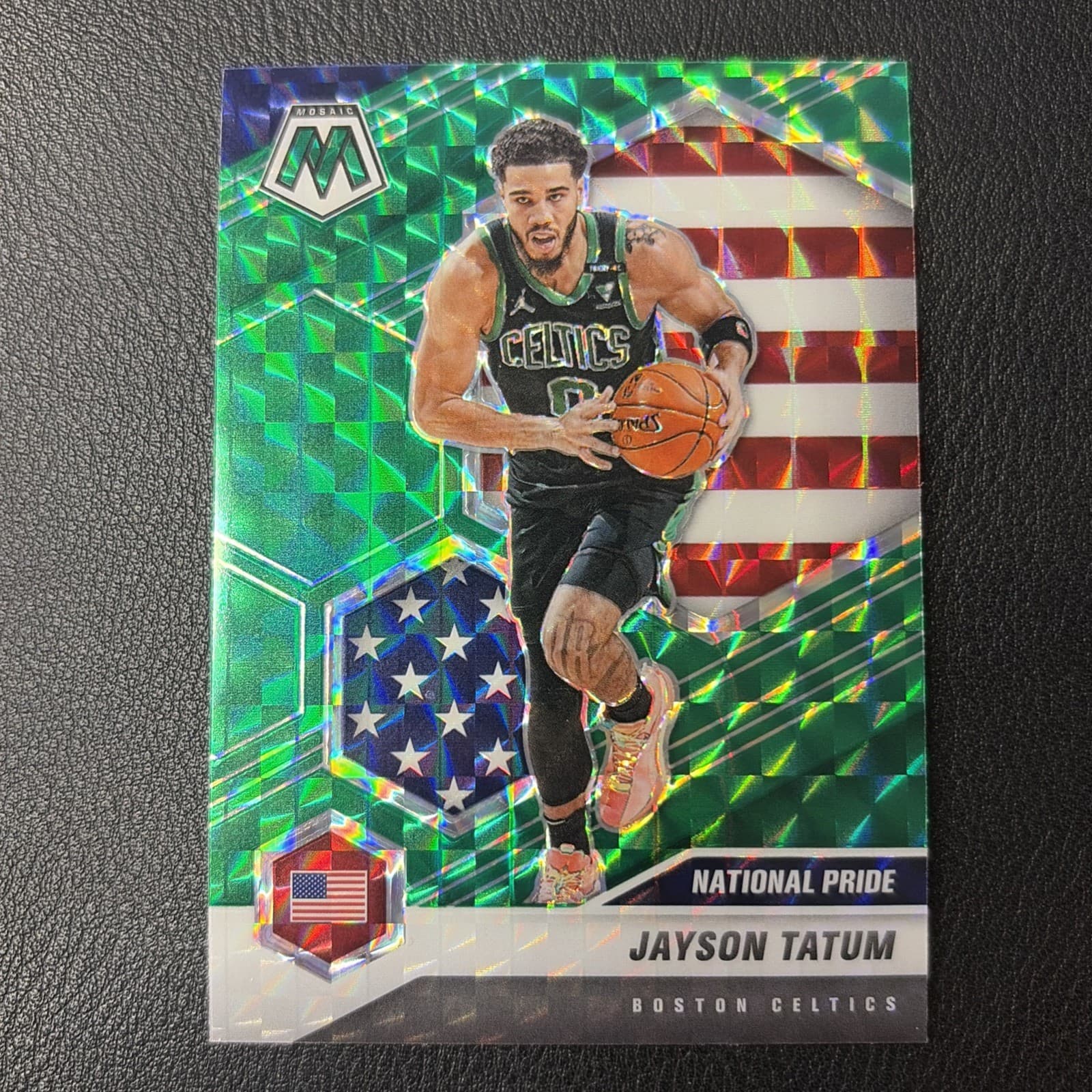 Jayson Tatum #AM-JYT