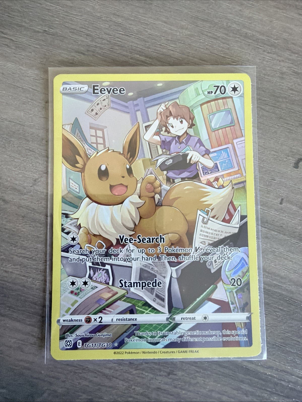 Eevee #TG11