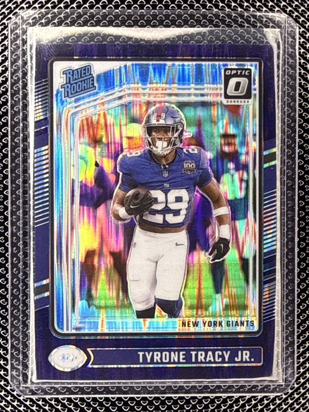 Tyrone Tracy Jr. 2024 panini