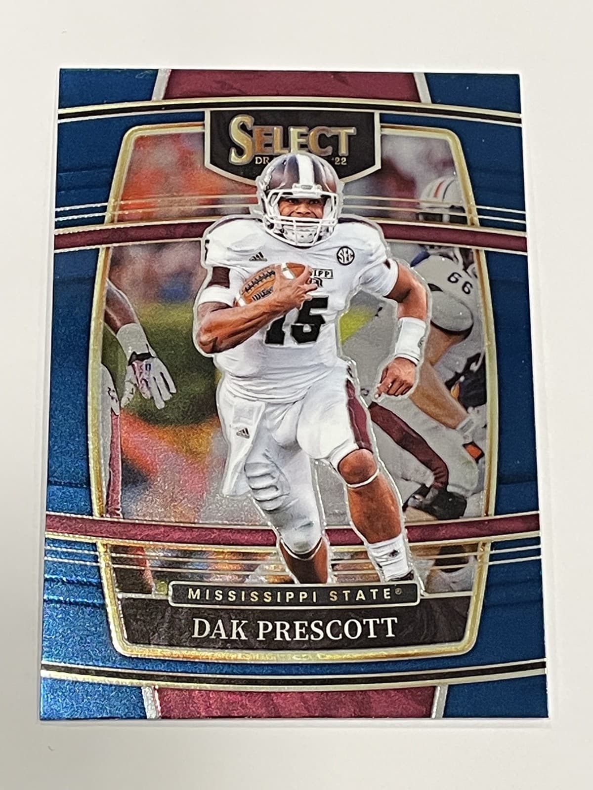 Dak Prescott 2022 panini Panini Select Draft Picks