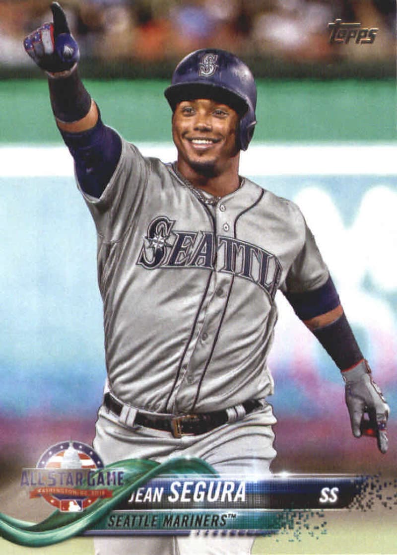 Jean Segura #US111
