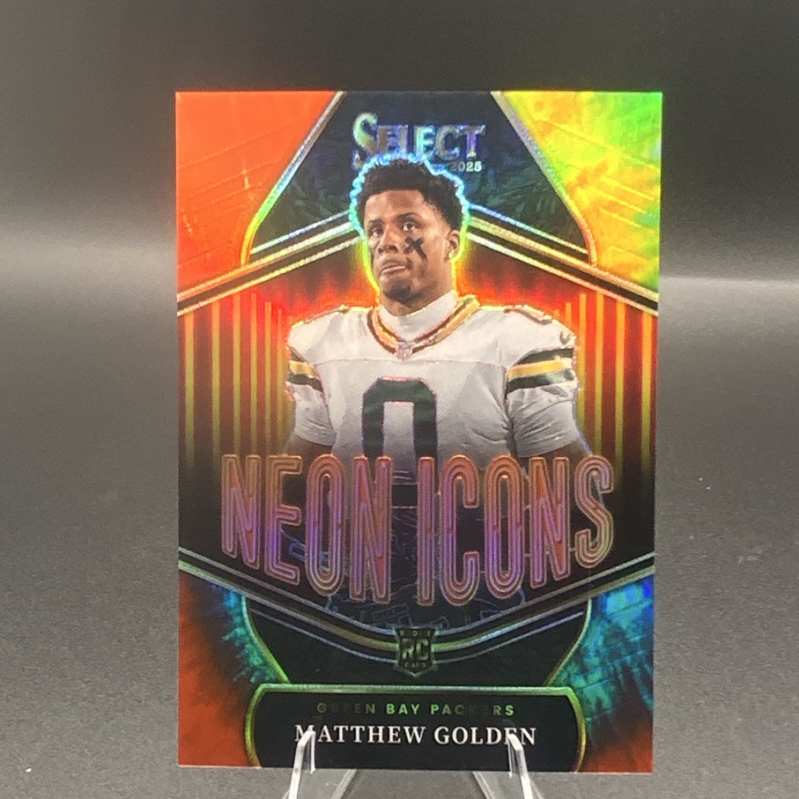 Matthew Golden #8