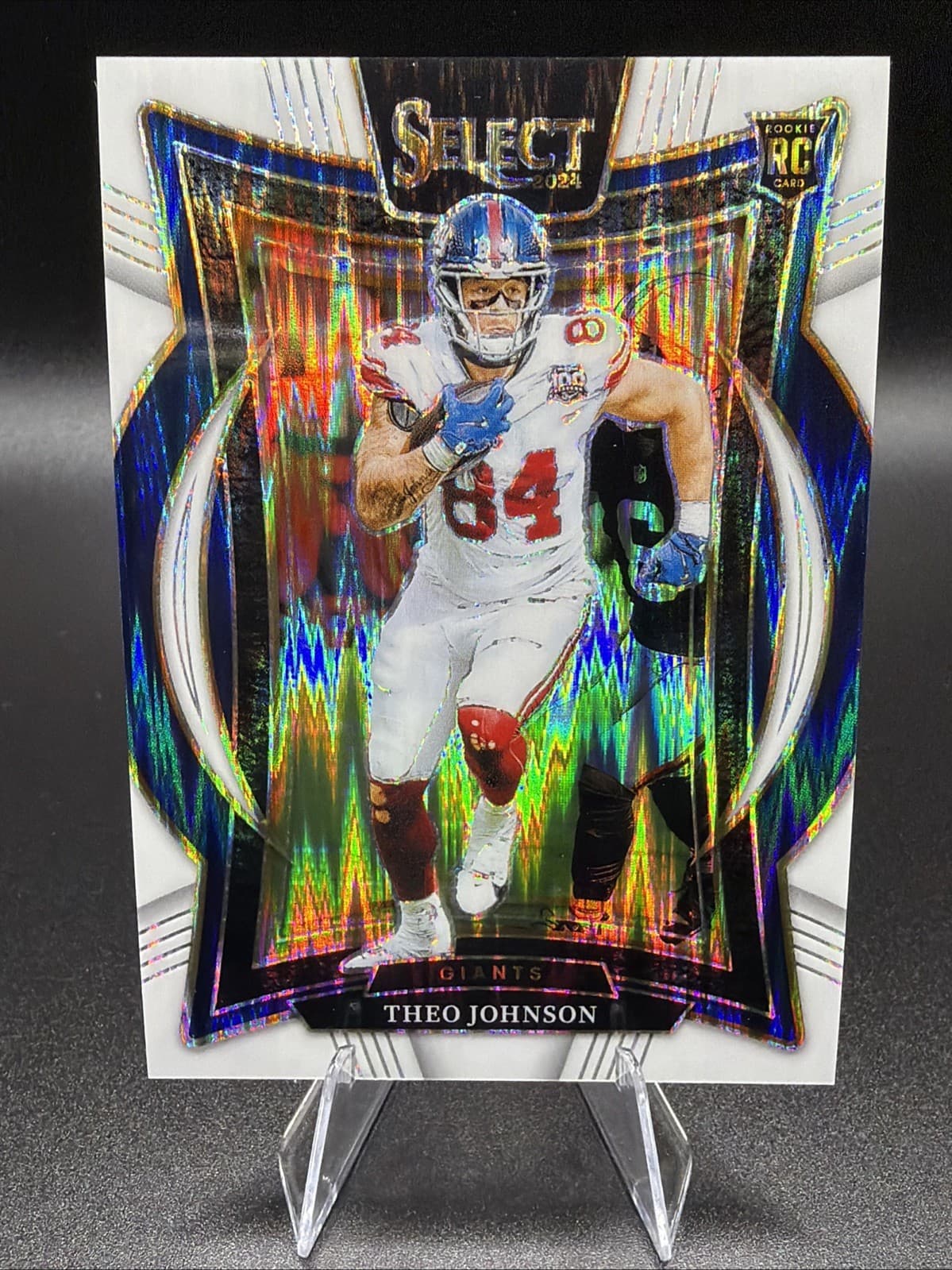 Theo Johnson 2024 panini Panini Select