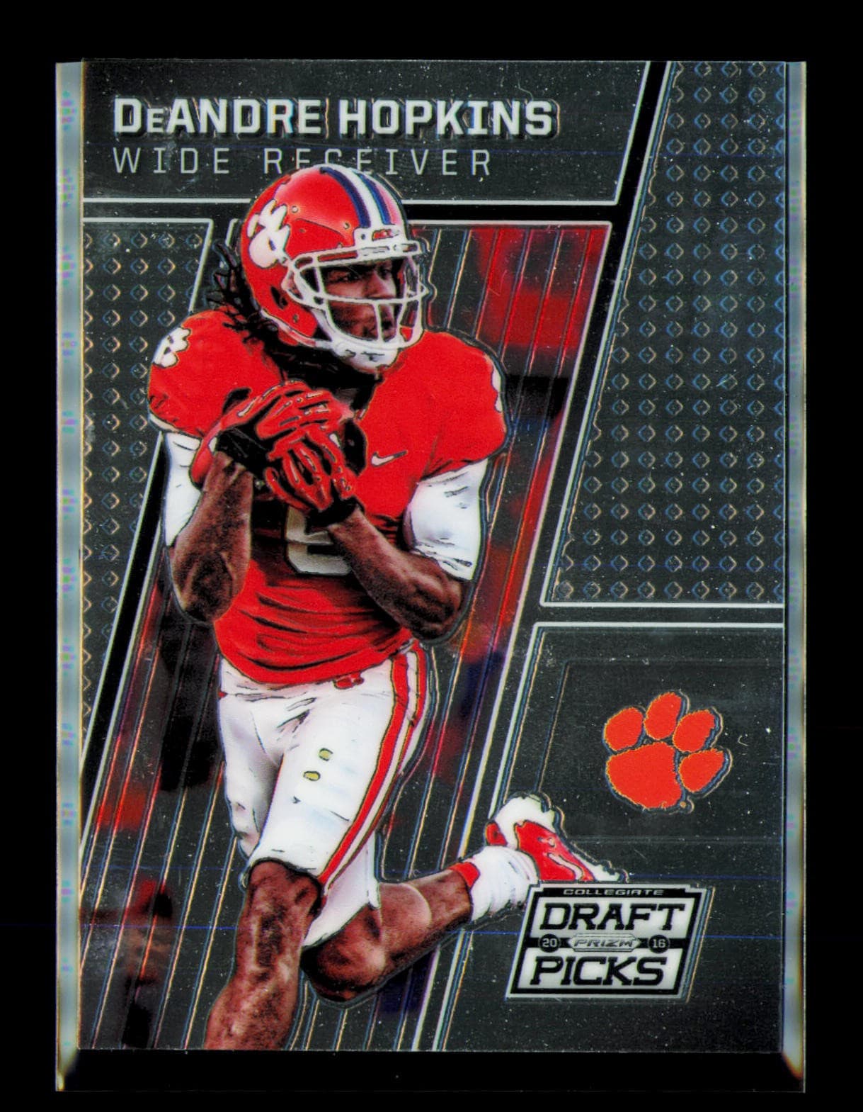 DeAndre Hopkins 2016 panini