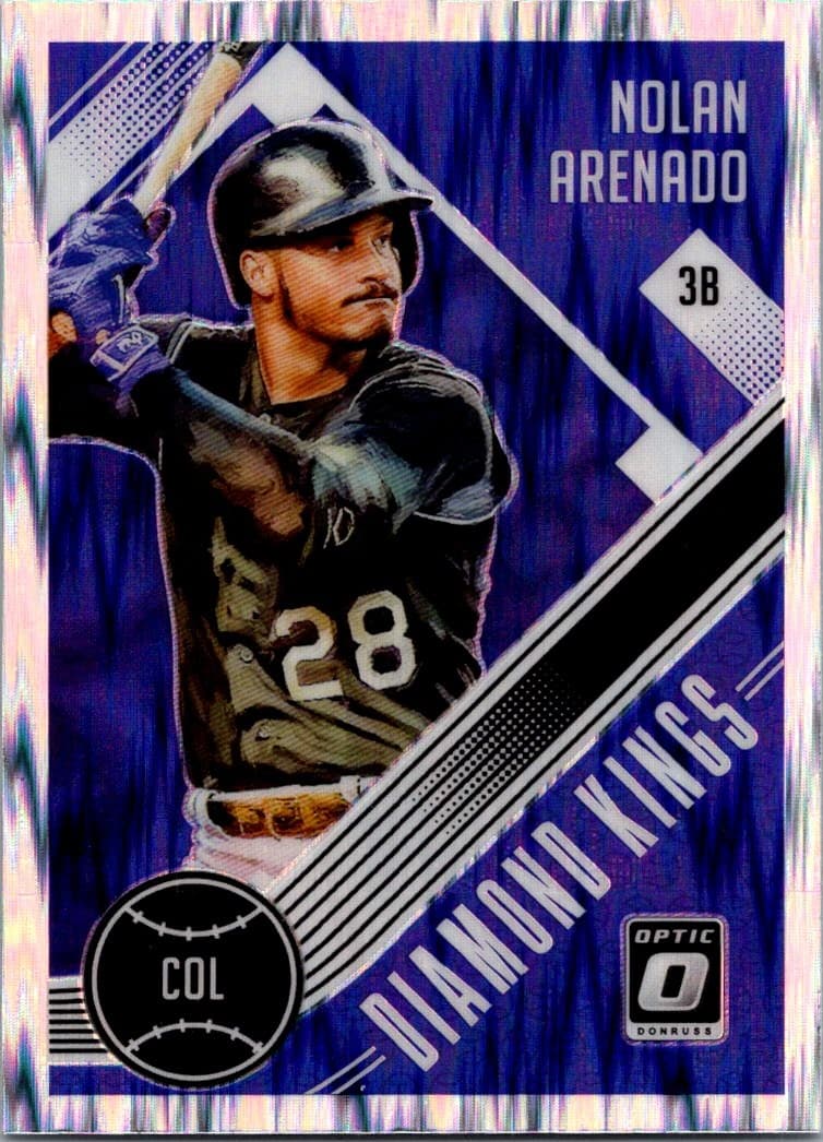 Nolan Arenado #8