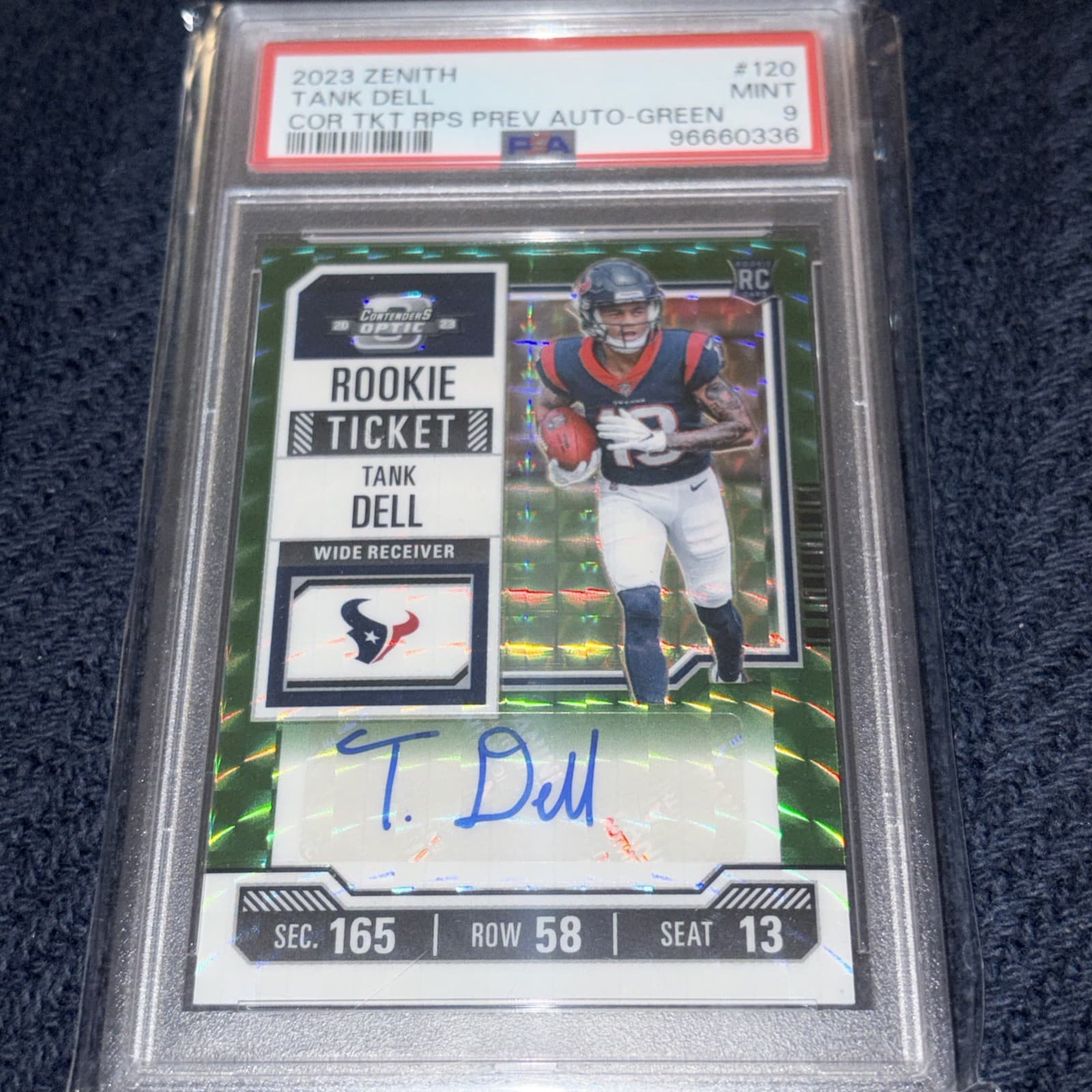 Tank Dell #120