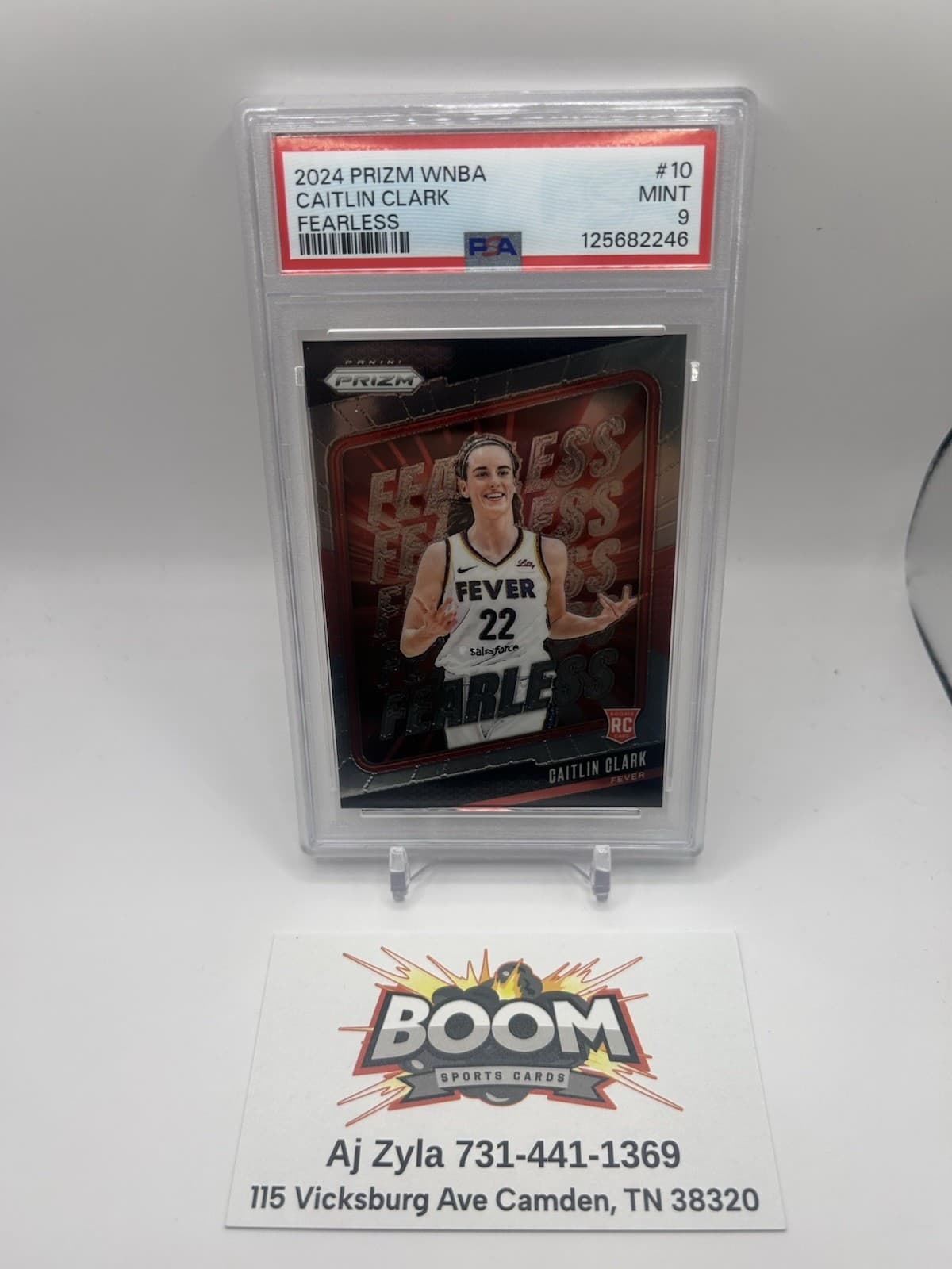 Breanna Stewart 2024 panini