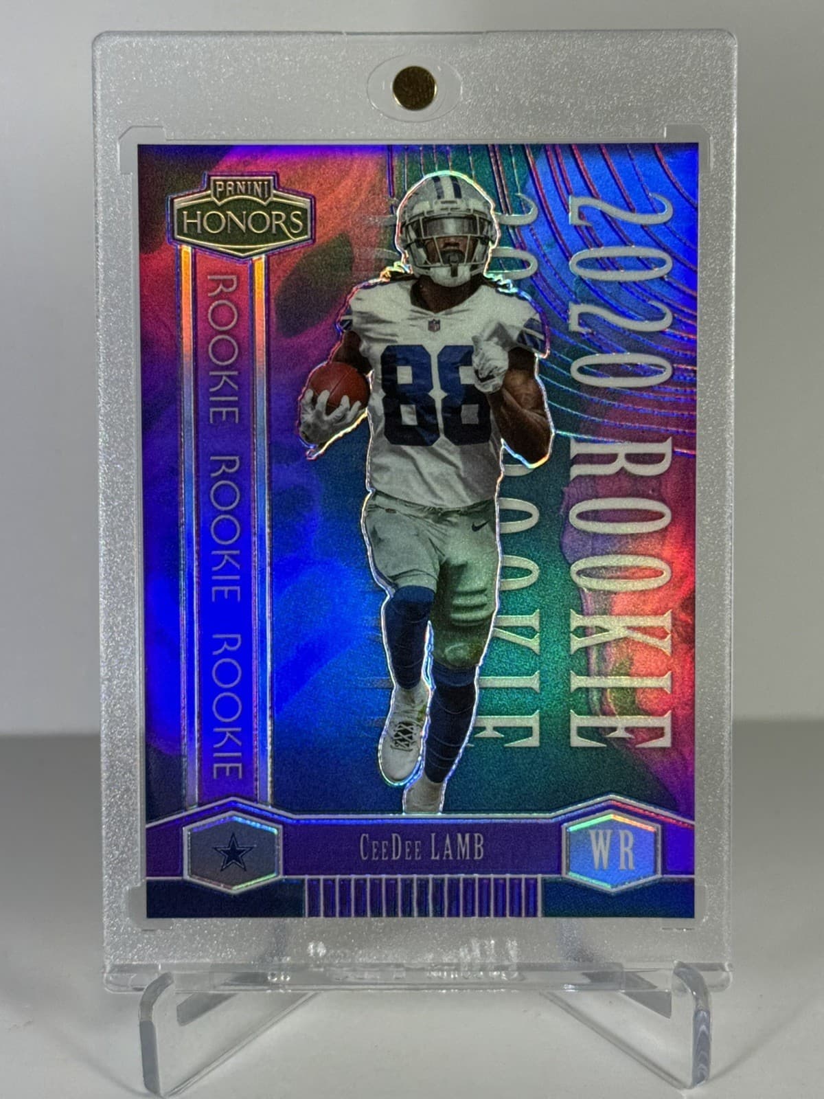 CeeDee Lamb 2020 panini Panini Spectra