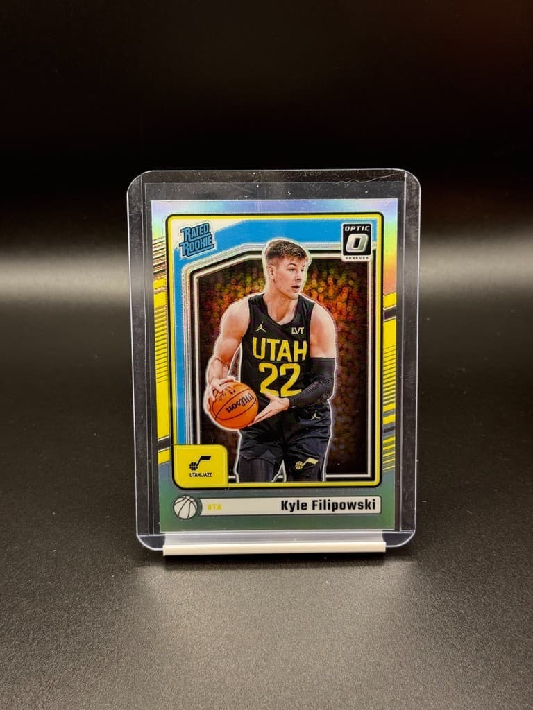 Thomas White 2024 panini