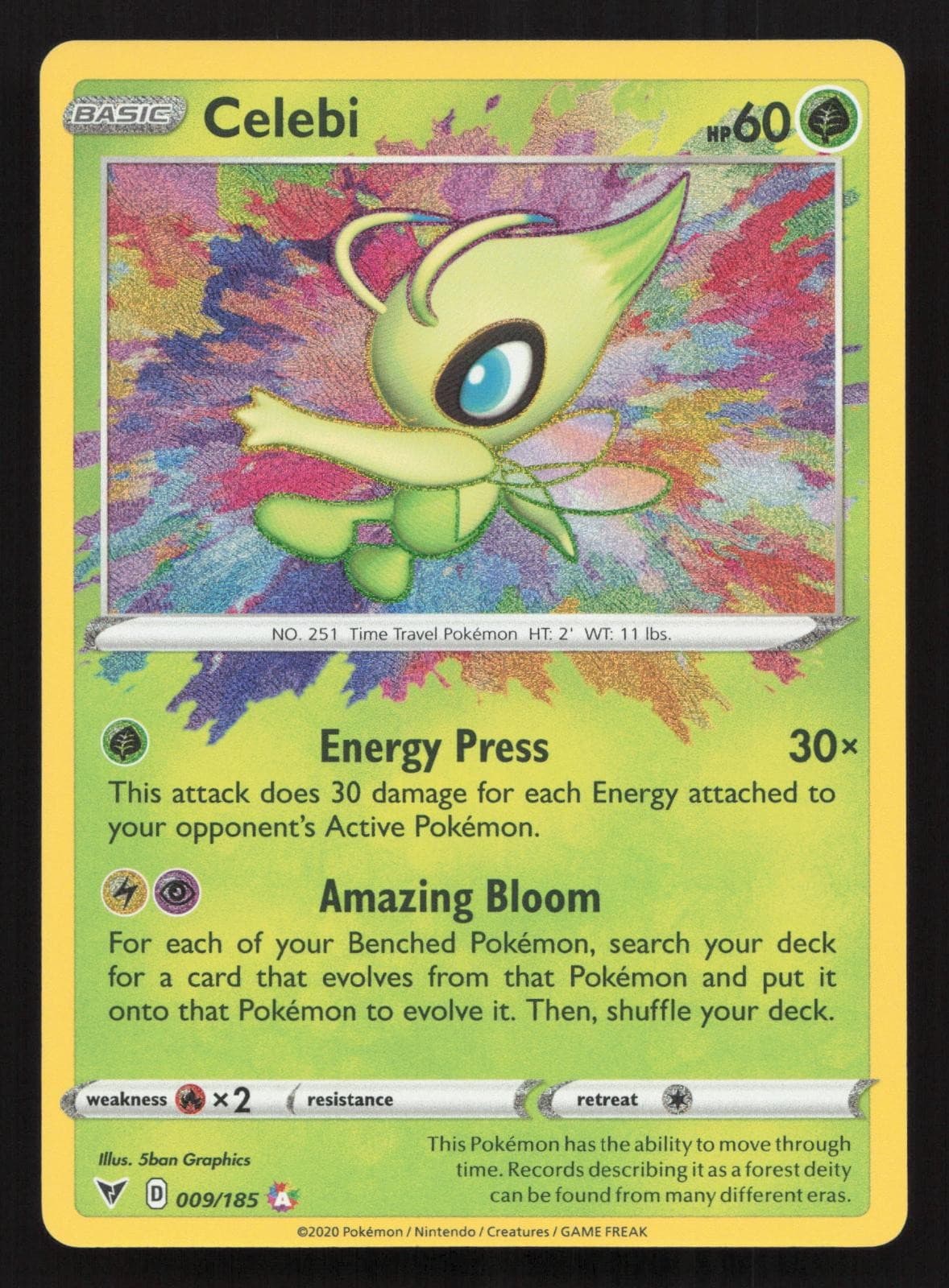 Celebi #9
