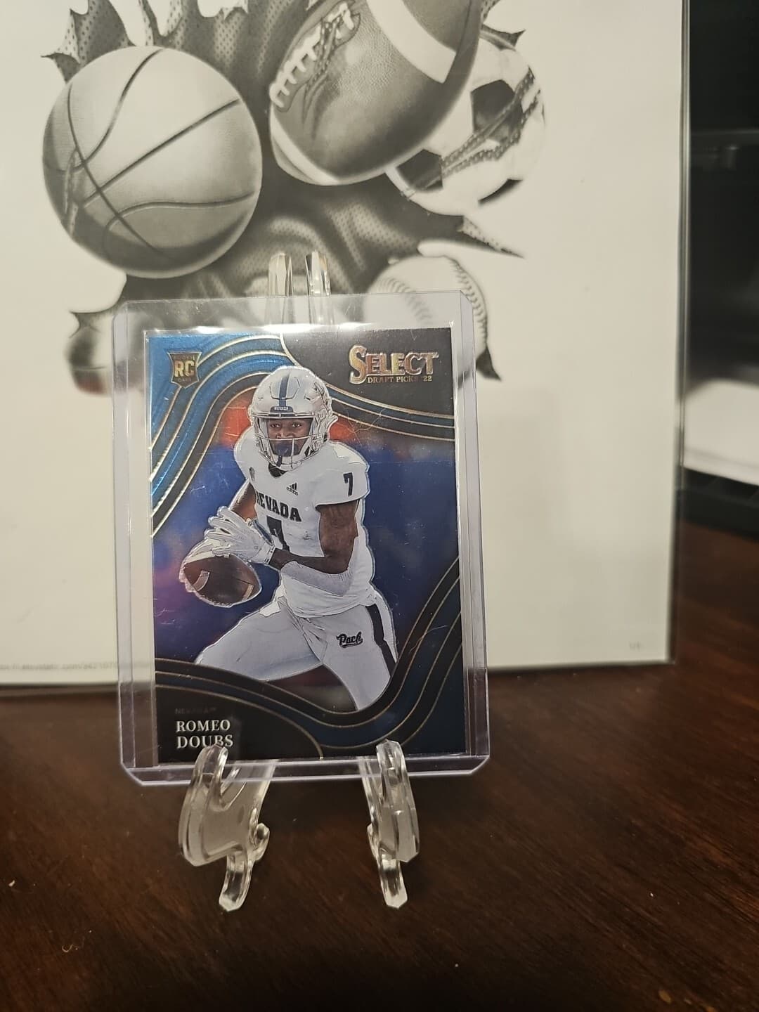 Cameron Dicker trading card