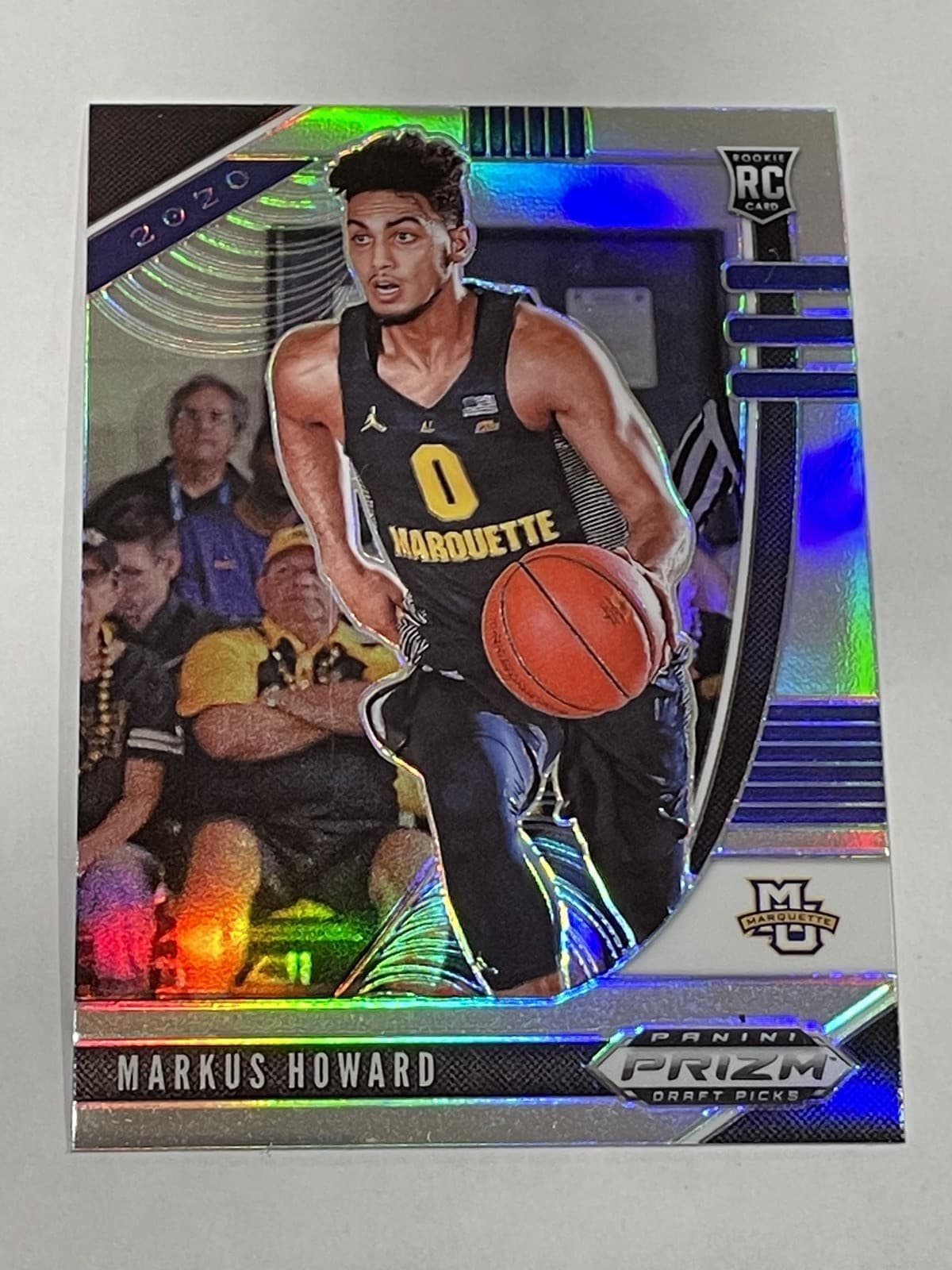 Markus Howard 2020 panini